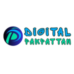 Digital pakpattan Logo
