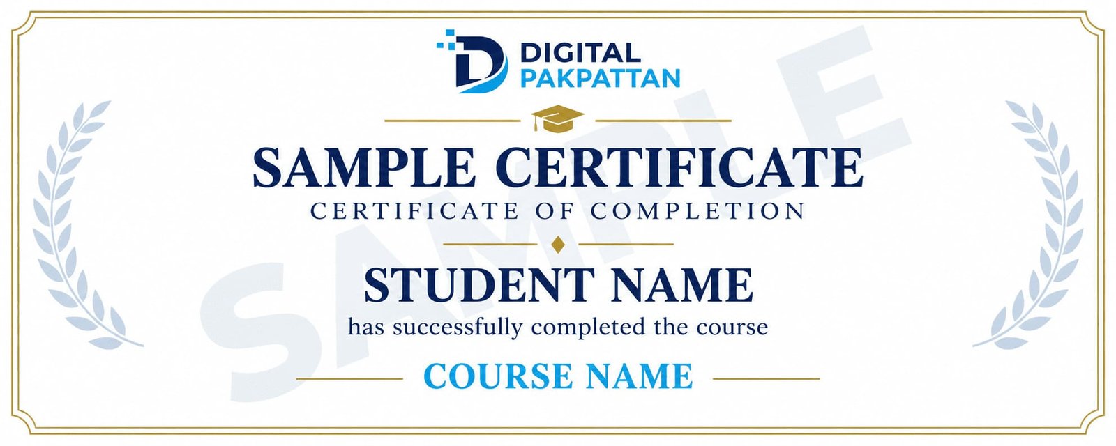 Dummy Certificate