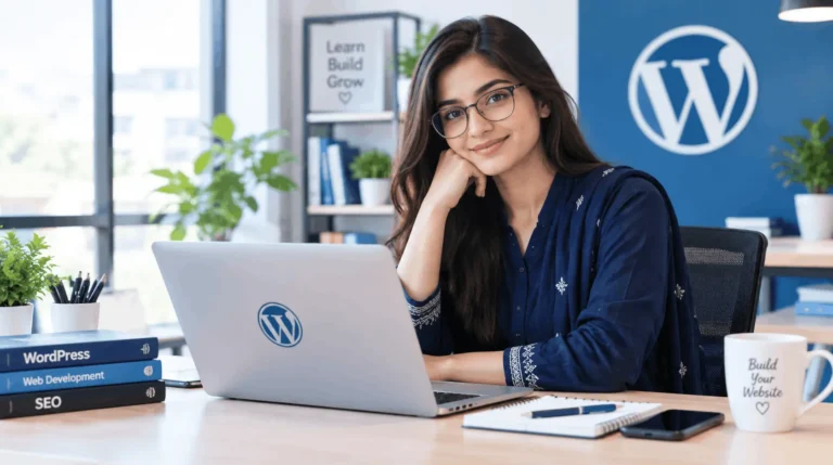Wordpress website Development